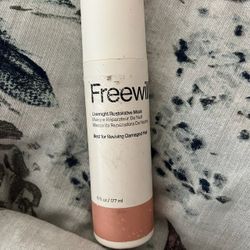 Freewill Restorative Mask Like New $10