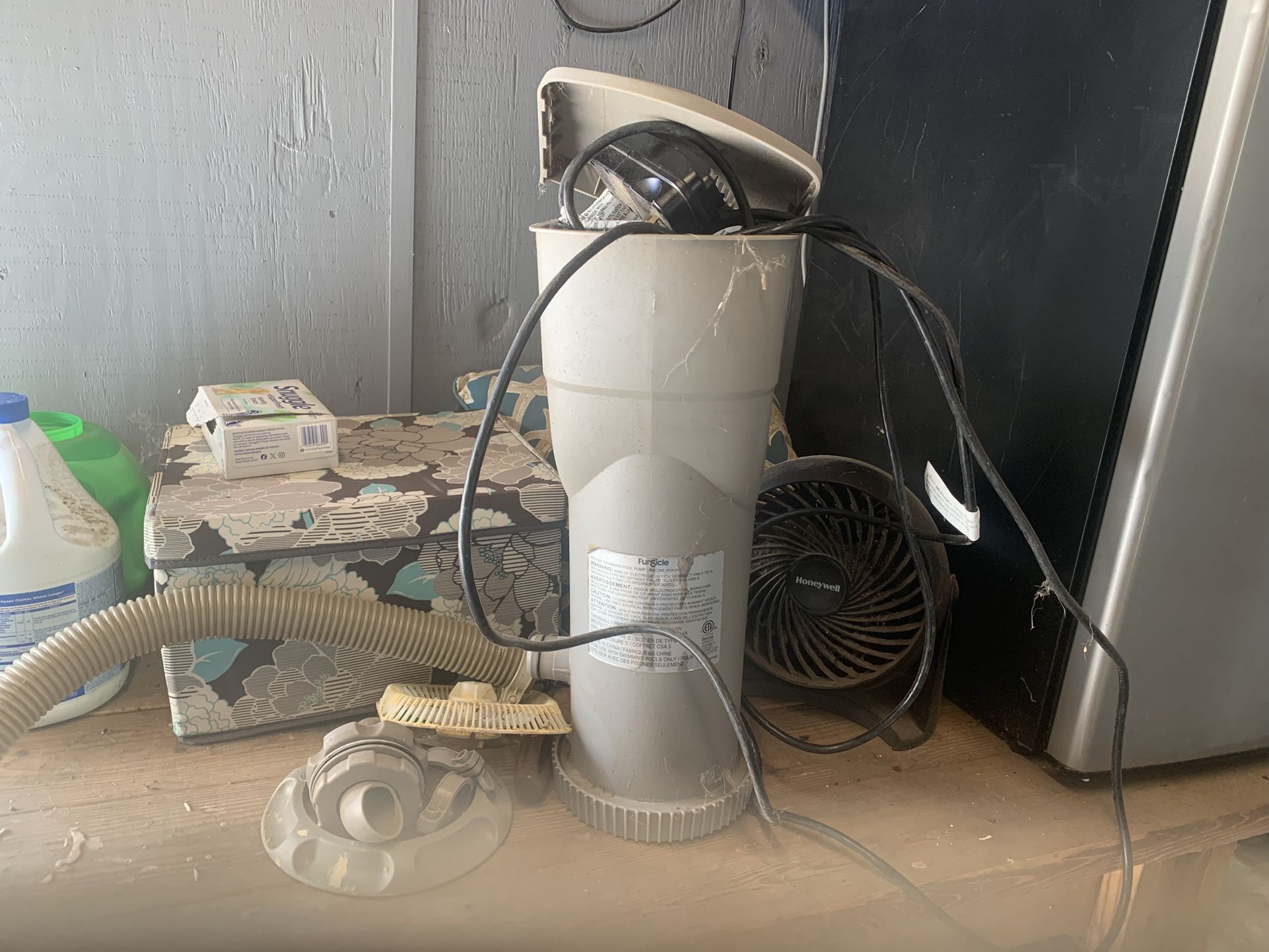 Pool Pump