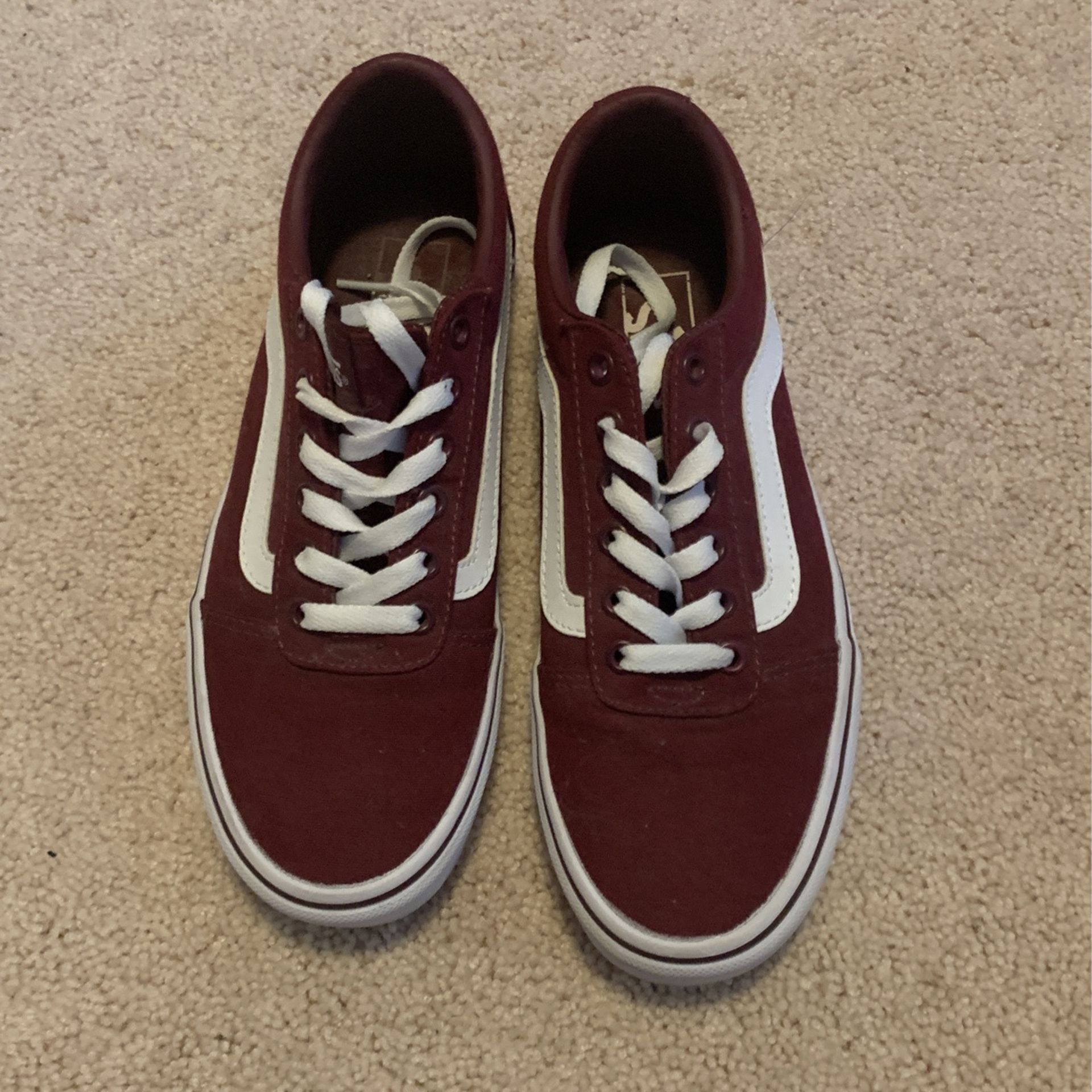 Brand New Vans Size 8.5 W 