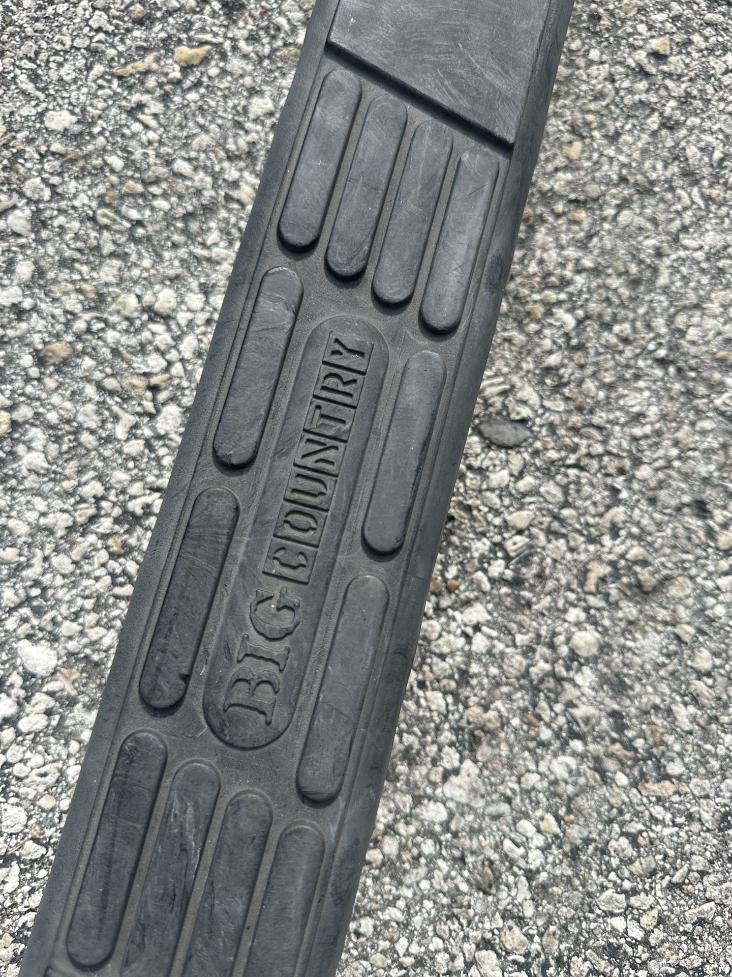 Big Country Steps