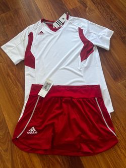 Adidas Athletic Utility Jersey and Shirt