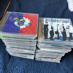46 CDs 1990’s