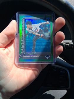 Topps first pitch miyavi