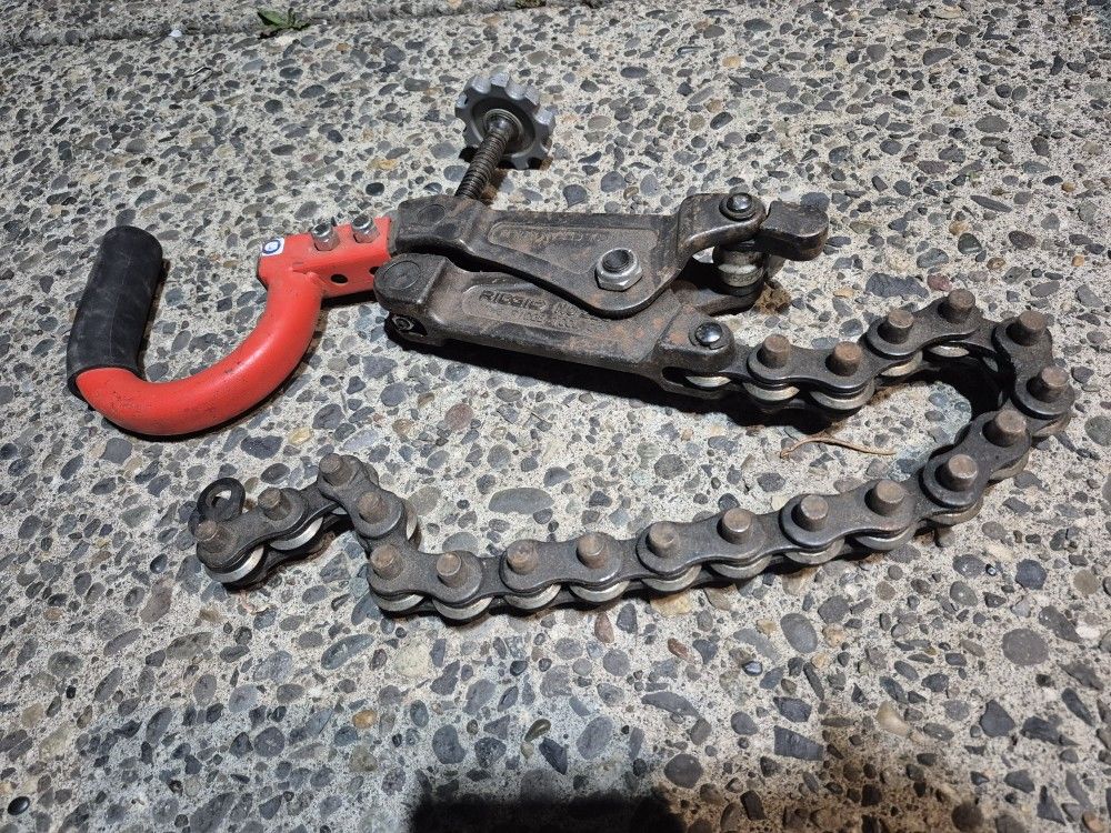 Rigid 226 Pipe Cutter