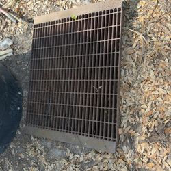 Metal Grate
