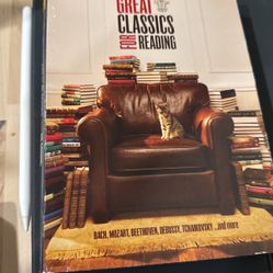 Great Classics For Reading 