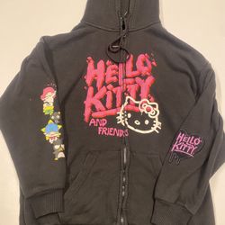 Hello kitty x Forever 21 Small Hoodie