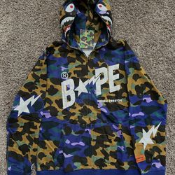 Bape Jacket