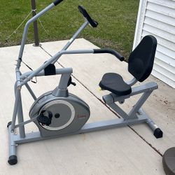 Stationary Bike 