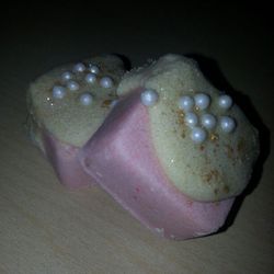 Coco butter bath fizzy truffle melts gift