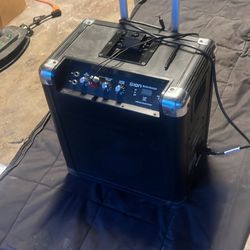 ION - Block Rocker - Portable Sound System