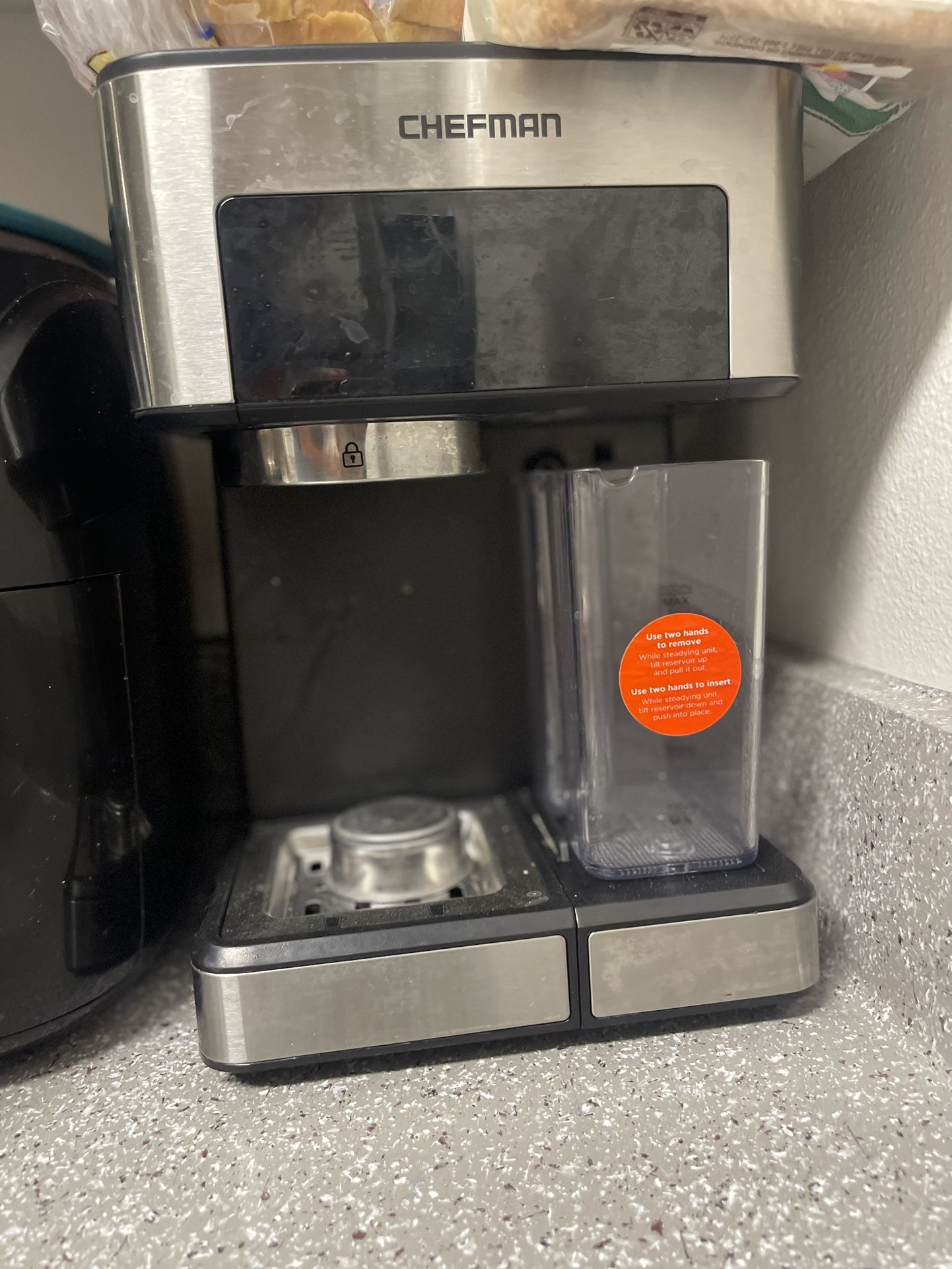 Espresso Machine