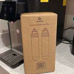 New Avalon Replacement Water Filters
