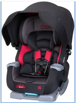 Baby Trend Cover Me™ 4-in-1 Convertible Car Seat