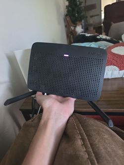 Linksys router m6350