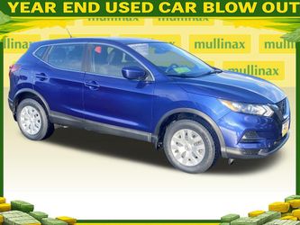 2020 Nissan Rogue Sport