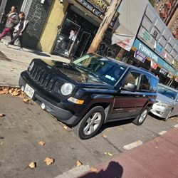 Jeep Patriot 