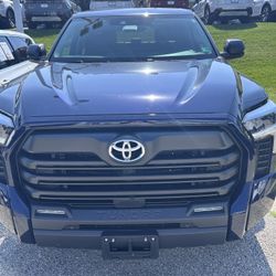 2024 Toyota Tundra