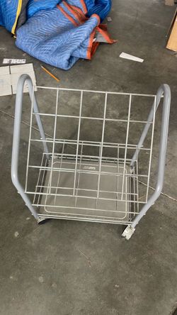 Small plan/tube holder