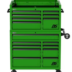 Homak 41″ RS Pro Combo Tool Box