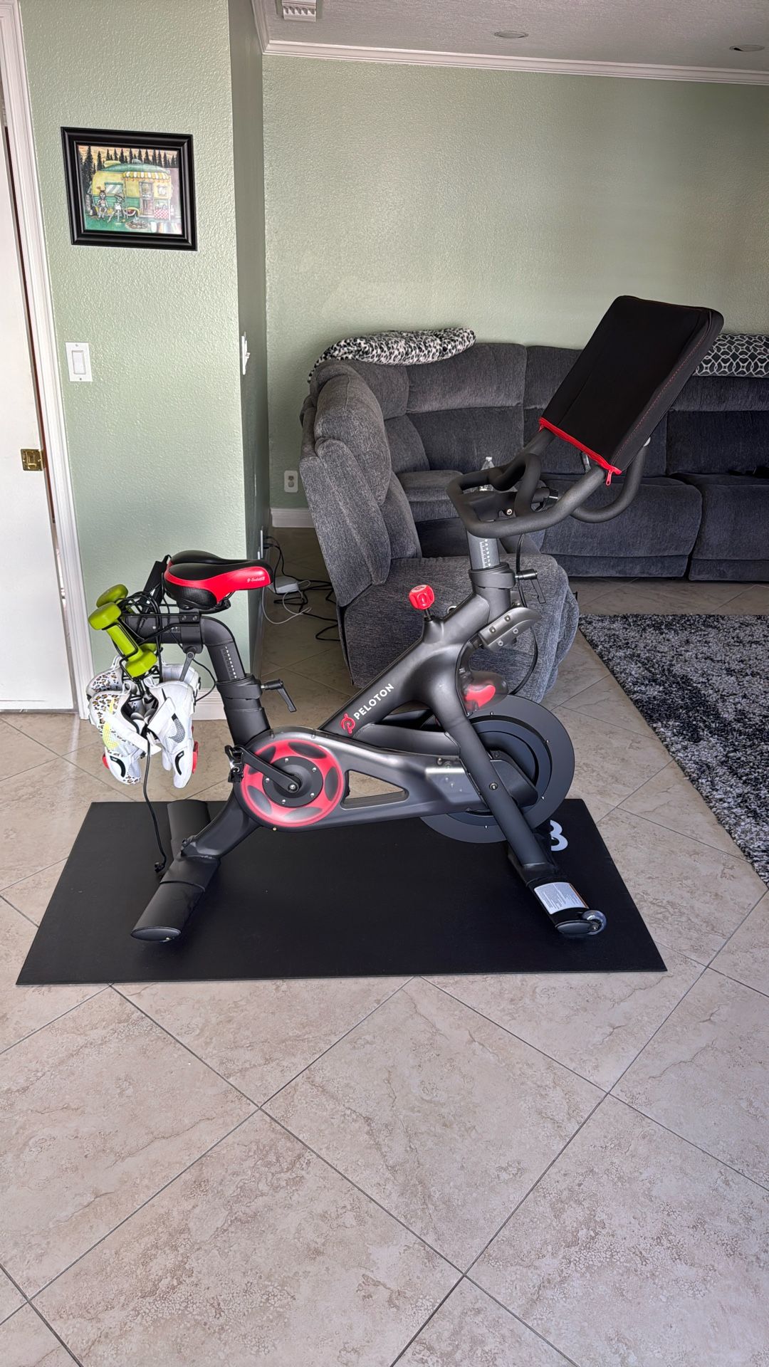 2021 Peleton Bike $400 OBO