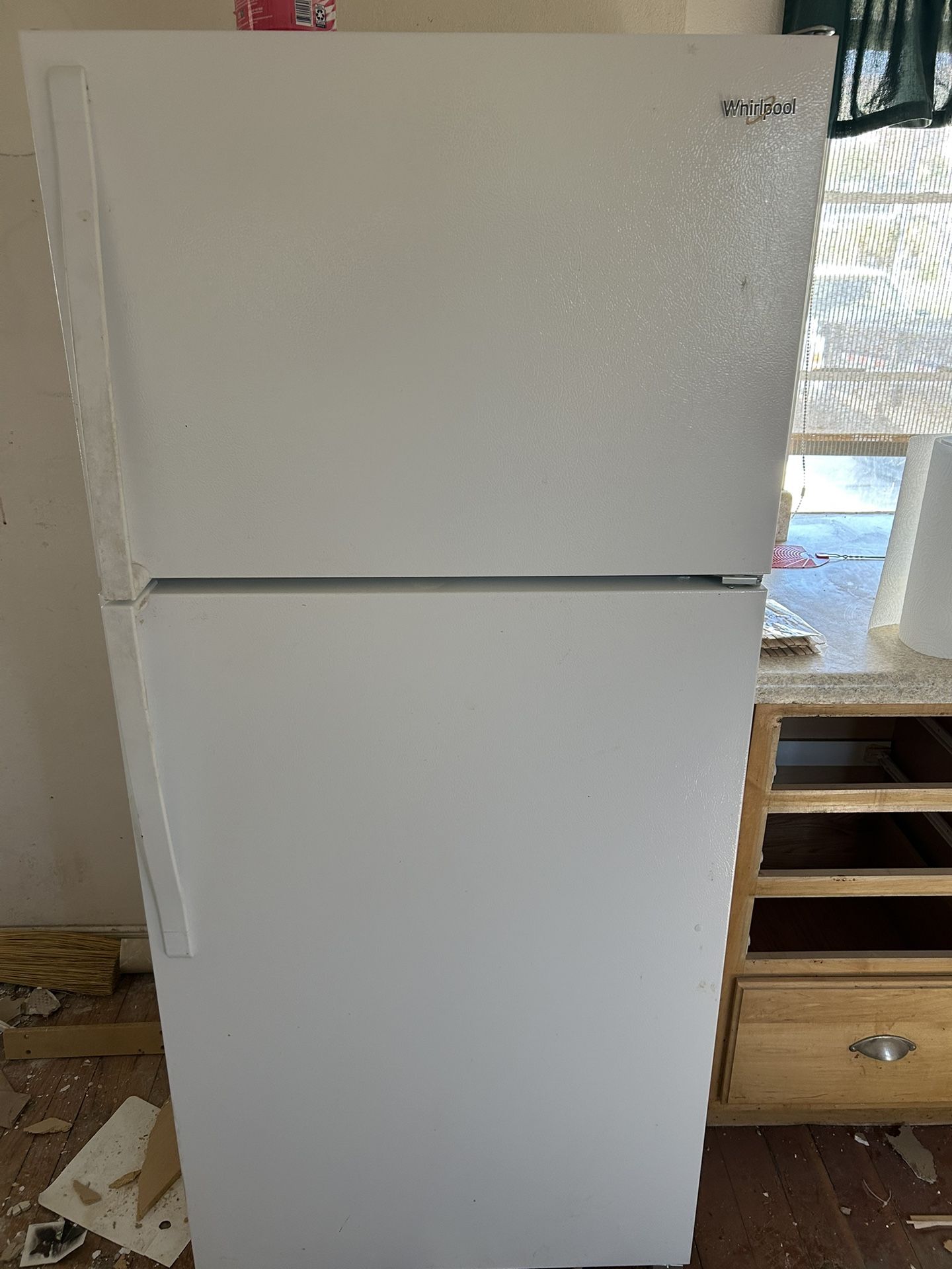 Whirlpool Refrigerator