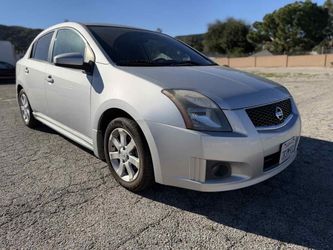 2012 Nissan Sentra