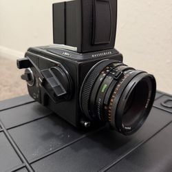 Hasselblad 501 C