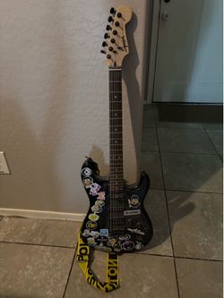 ELECTRIC GUITAR