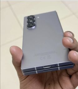 Samsung Galaxy z fold 6 Unlocked / Liberado 😃