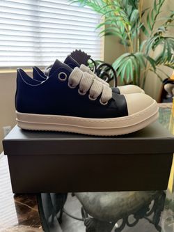 Rick Owen’s DRKSHDW Jumbo Lace