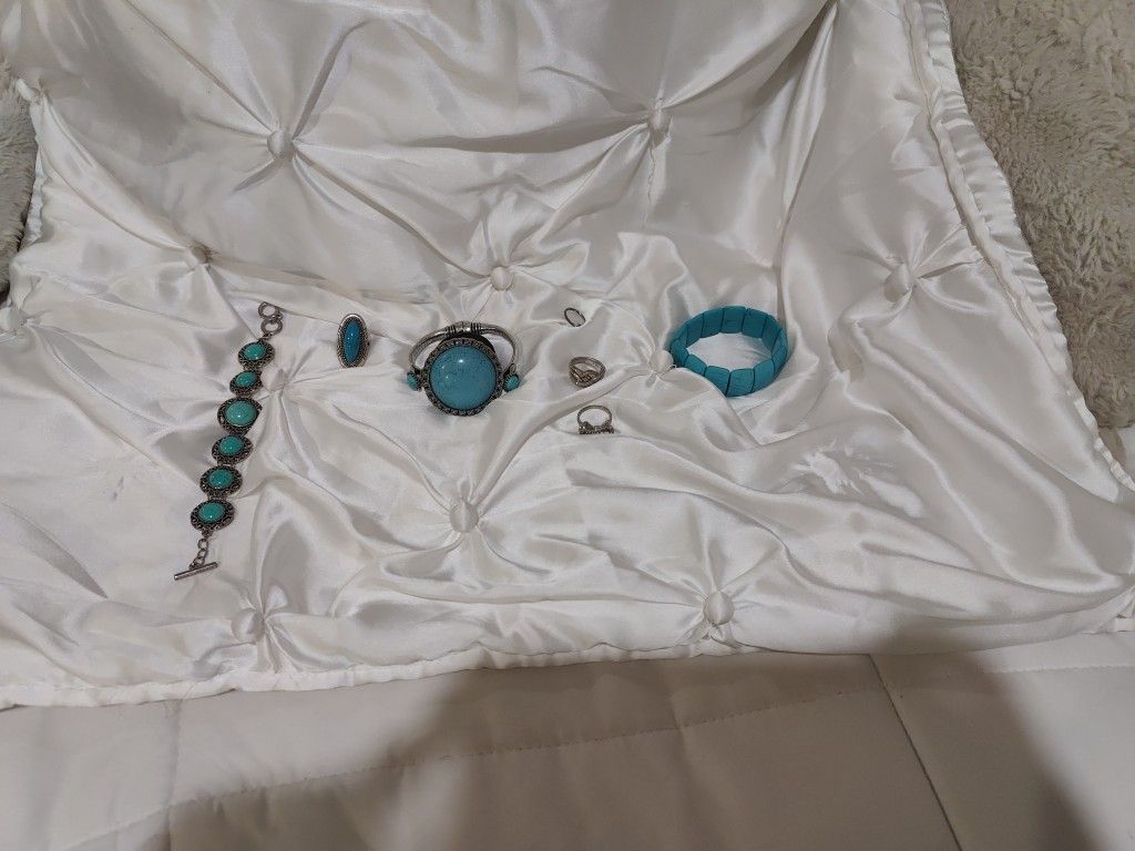 Turquoise Jewelry