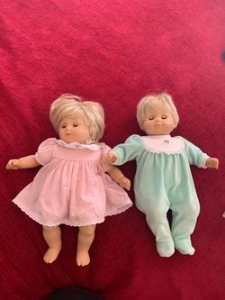 Bitty Baby Twins $75. Or BO. American Girl Dolls