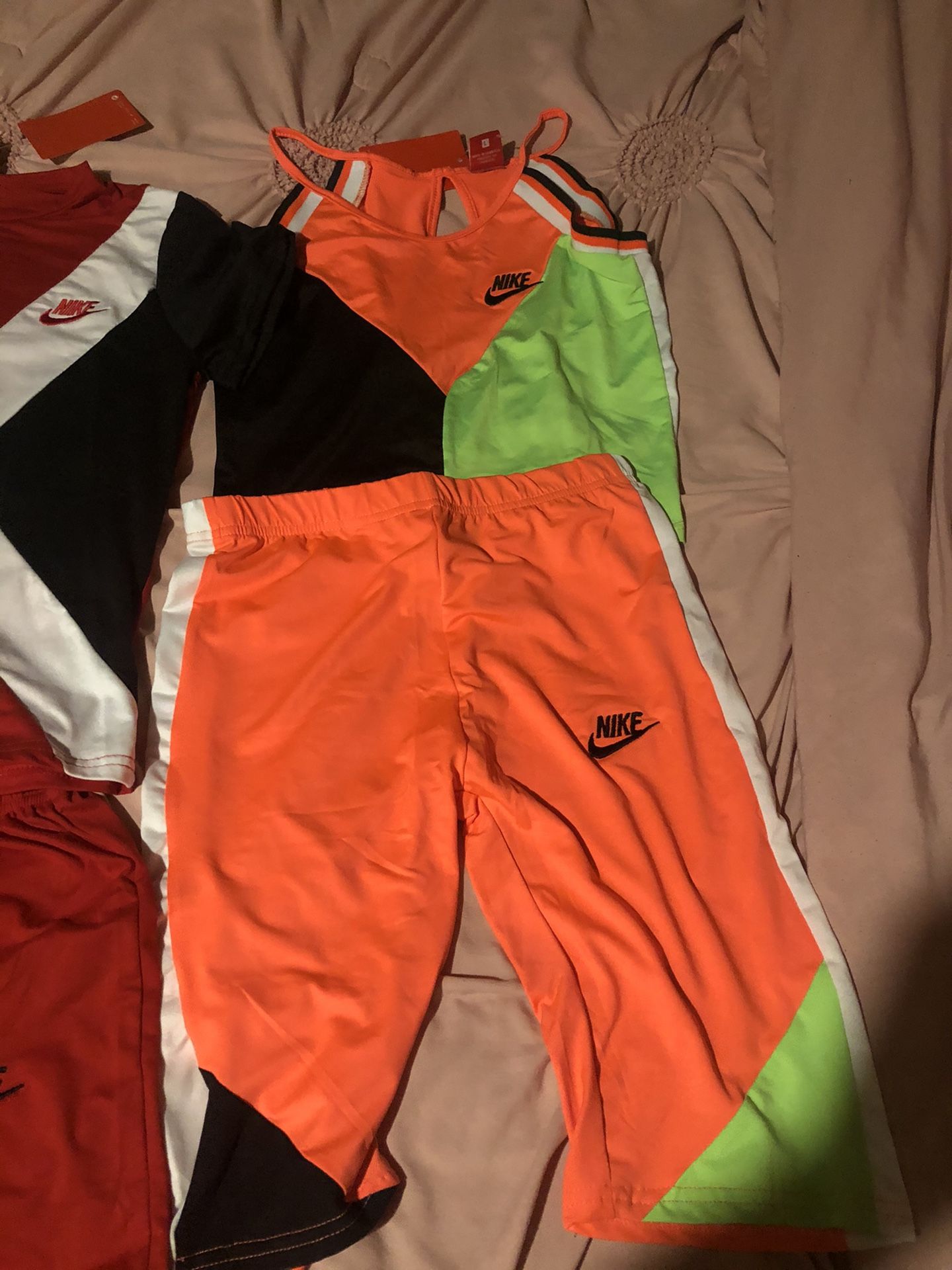 Women Nike Sets(New)