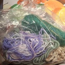 Bag Of Yarn