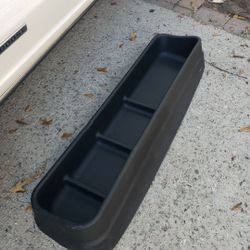 Weathertech Ford F-150 Truck Under Rear Seat Storage System 