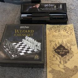 Harry Potter Collectibles 