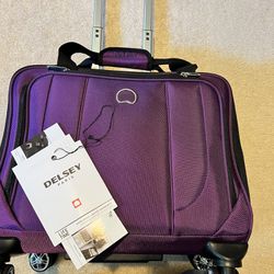 Brand New Delsey suitcase 