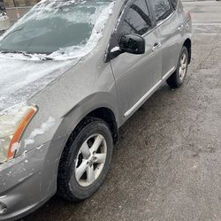 2012 Nissan rogue