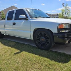2007 G.M.C.  Sierra  Open For Trades  Or OBO