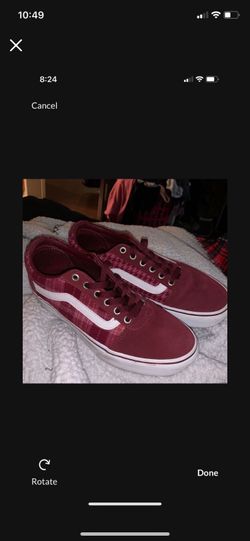 Vans Size 9 Women’s 
