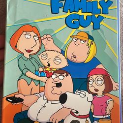 FAMILY GUY DVD  COLLECTION 
