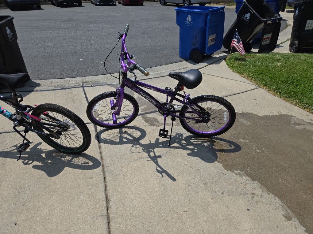 Semi New Bike