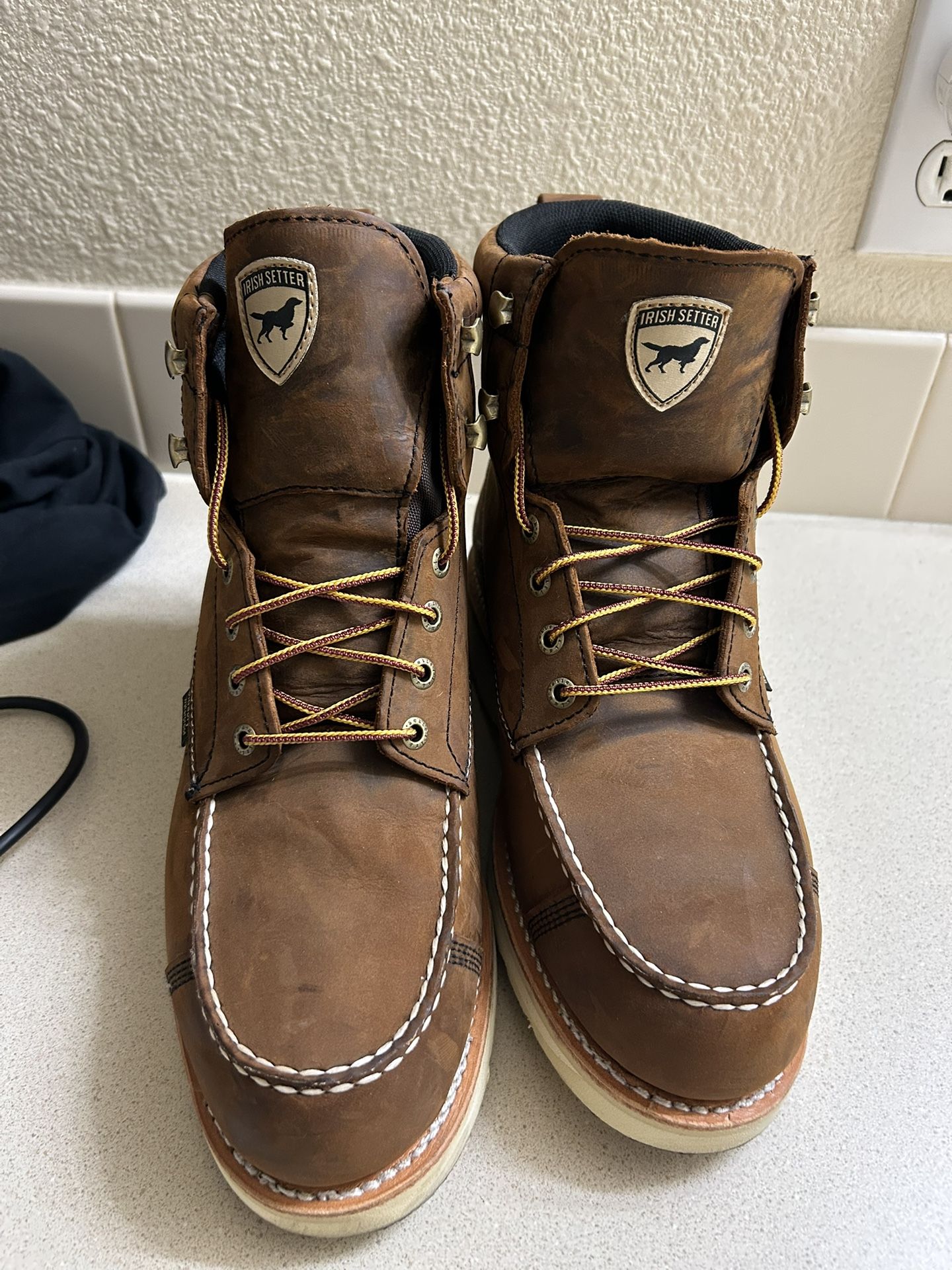 Irish setter boots