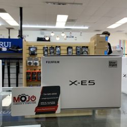 Fujifim X-M5 Mirrorless Camera 