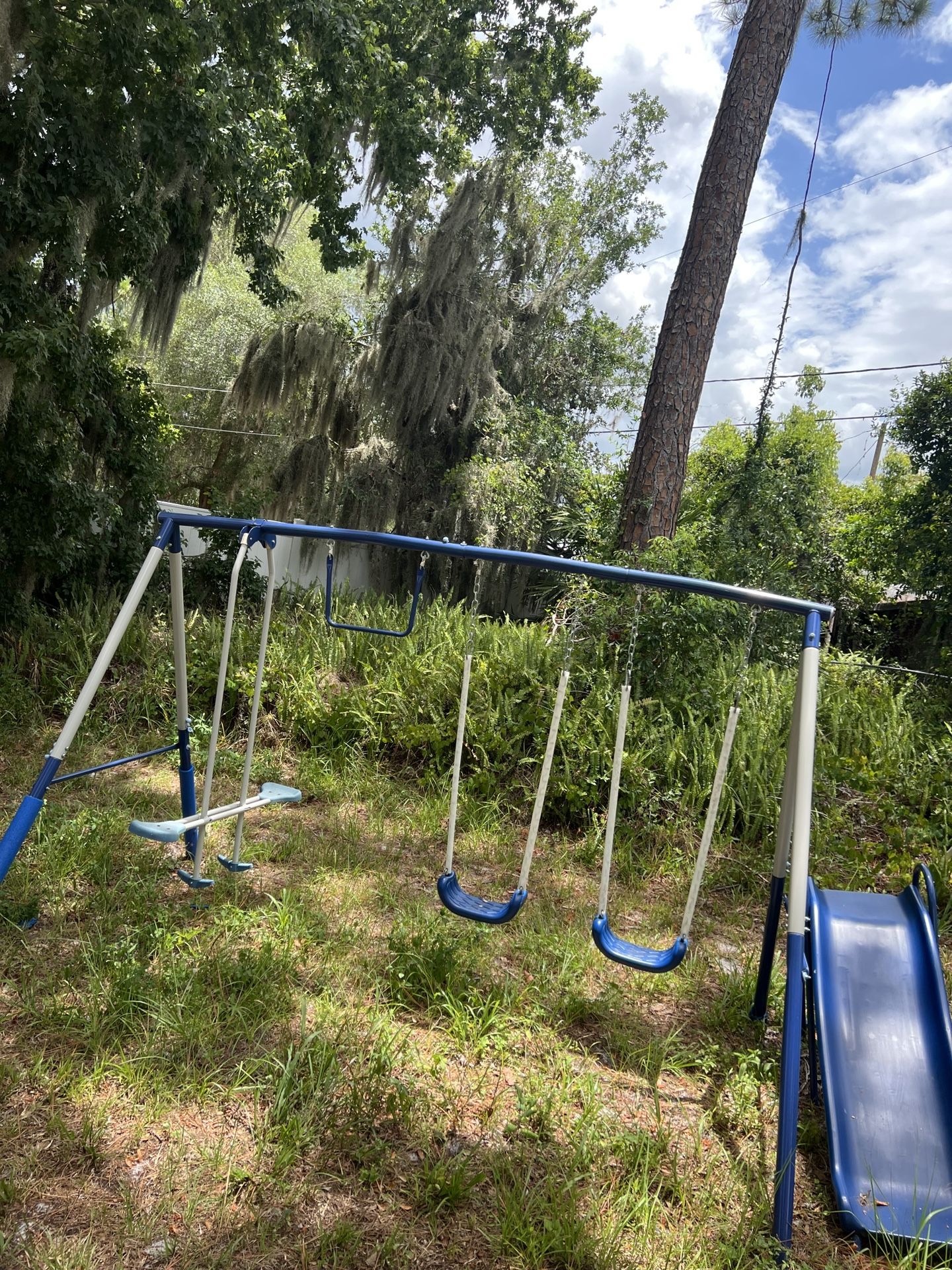 Swing Set