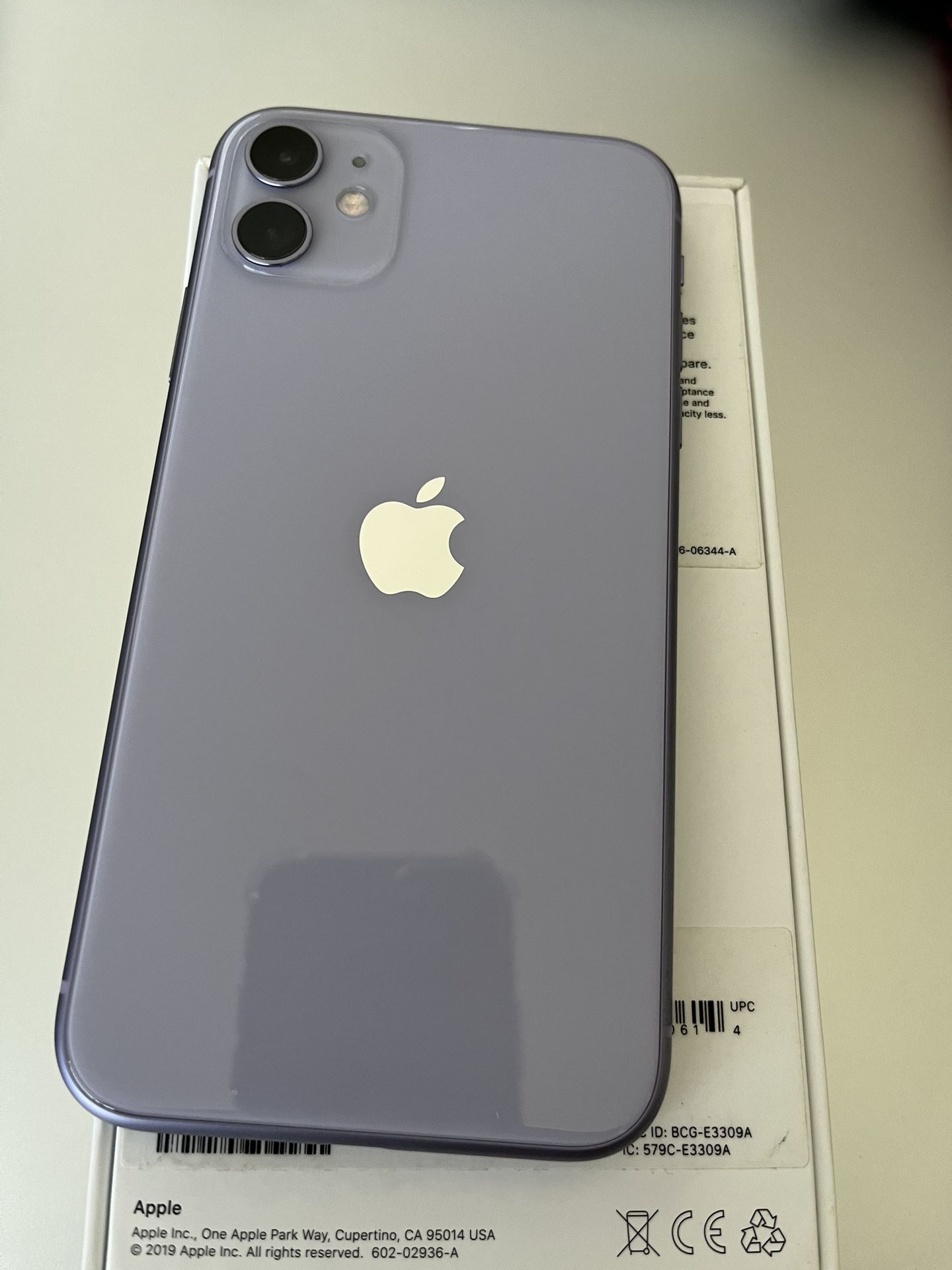 Iphone 11 64GB Purple ANY CARRIER