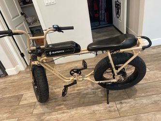 Super 73 electric bike