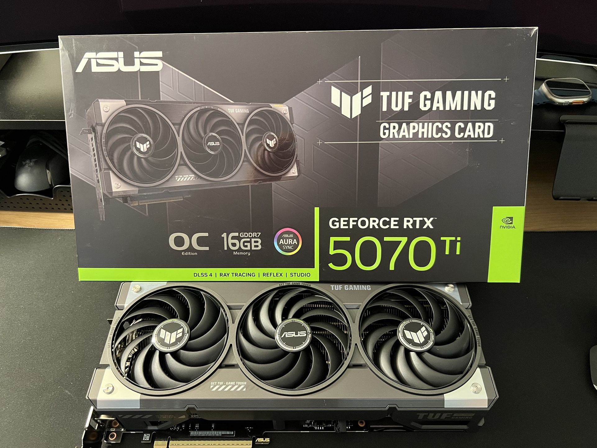 5070 Ti GPU Graphics Card 5070Ti