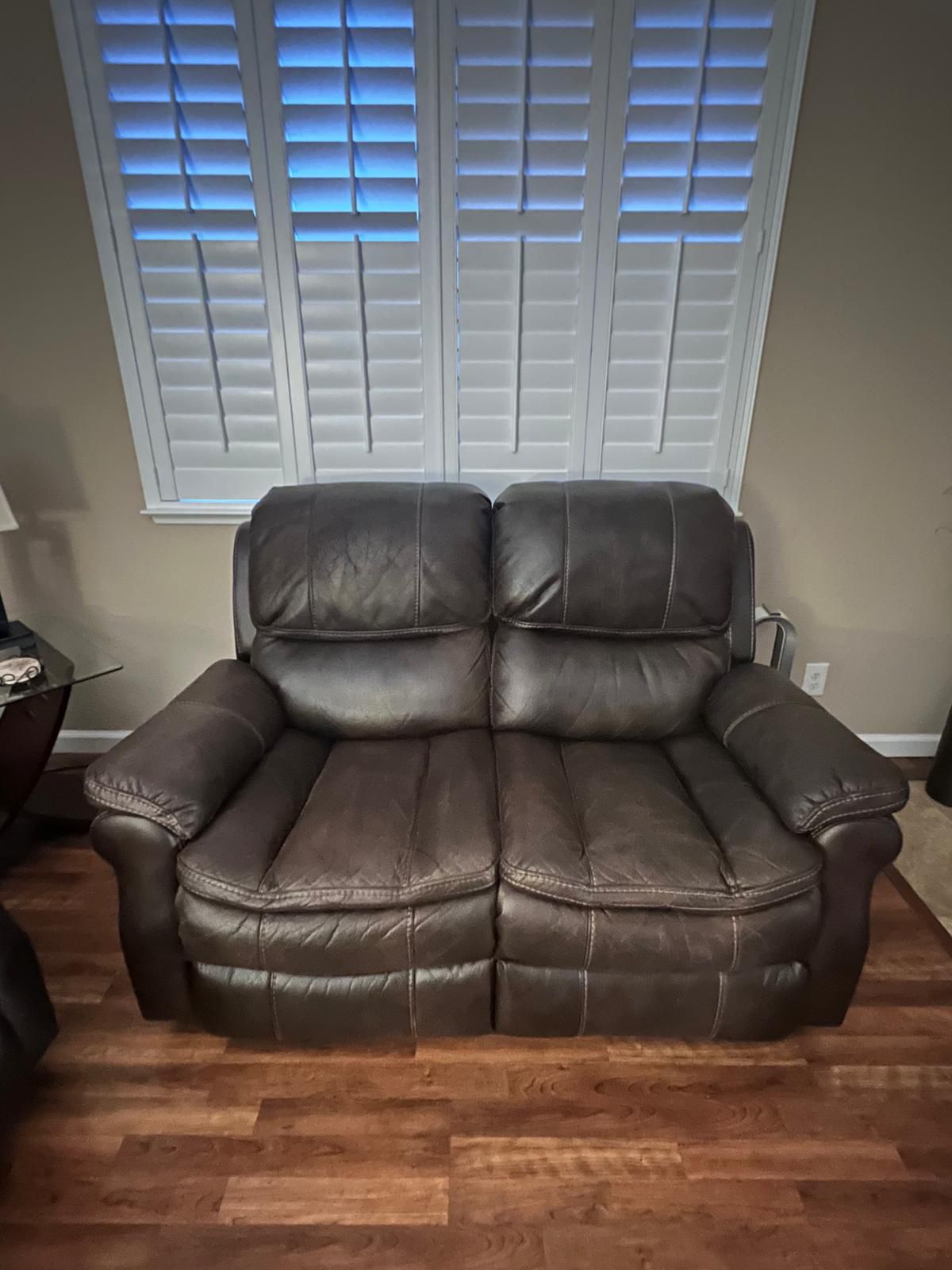 Reclinable Sofa 2 Seater
